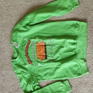 Friends Christmas sweatshirt pullover